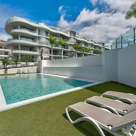 Apartment Ground Floor Luxury Palm-mar