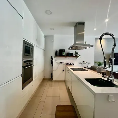 Ground Floor Luxury Apartment