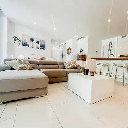 Ground Floor Luxury Apartment